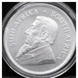 2021 KRUGERRAND GEM