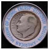 ORNL IRRADIATED DIME