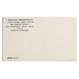 1968 MINT SET P D MINTS