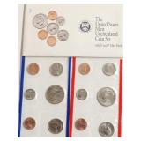 1992 MINT SET P D MINTS