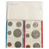 1975 MINT SET P D MINTS