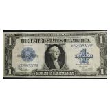 1923 SILVER CERTIFICATE VF