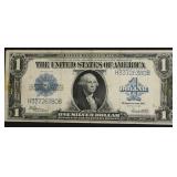 1923 SILVER CERTIFICATE VF