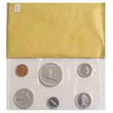 1967 CANADA MINT SET