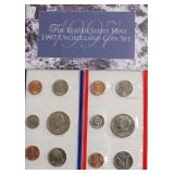 1997 MINT SET P D MINTS
