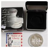 SPIRIT OF AMERICA 1 OZ .999 SILVER ROUND