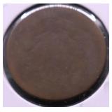 NO DATE TWO CENT PIECE