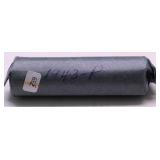 ROLL OF 1943 P WAR NICKELS CIRC