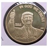 PRESIDENT TRUMP  SEAL CLAD