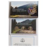 WESTWARD JOURNEY SET