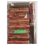 10 ROLLS OF WHEAT CENTS