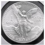 1985 MEXICO ONZA GEM