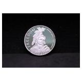 1 OZ .999 SILVER ROUND