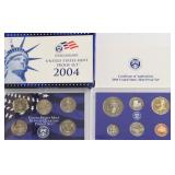 2004 PROOF SET