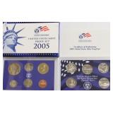 2005 PROOF SET