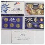 2008 PROOF SET