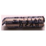 ROLL OF BUFFALO NICKELS