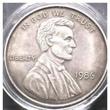 1 OZ .999 SILVER ROUND