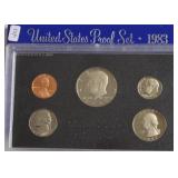 1983 PROOF SET