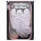 1988 SILVER EAGLE GEM