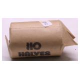 GEM BU ROLL OF BICENTENNIAL HALF DOLLARS