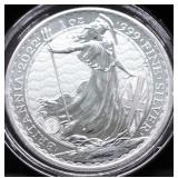 2022 G BRIT BRITANNIA GEM