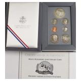 1991 PRESTIGE PROOF SET