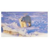 1996 CANADA 2 $ COIN AND PAPER 2 $ GEM BU