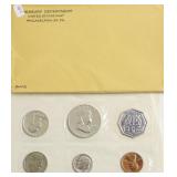 1961 PROOF SET