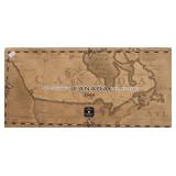 GEM BU CANADA MILLENIUM SILVER SET