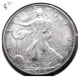 2003 CHOICE BU SILVER EAGLE TONER
