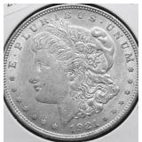 1921 MORGAN DOLLAR XF