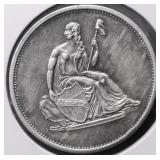 1 OZ .999 SILVER ROUND