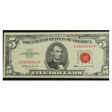 CHOICE BU 5 $ US LEGAL TENDER