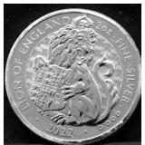 2 OZ .9999 SILVER ROUND