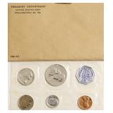 1958 PROOF SET