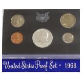 1968 PROOF SET