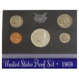 1969 PROOF SET