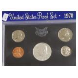 1970 PROOF SET