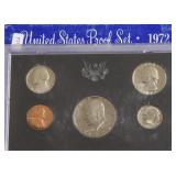 1972 PROOF SET