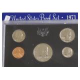 1971 PROOF SET