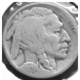 1924 BUFFALO NICKEL G