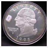 8 OZ .999 SILVER ROUND