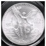 1984 GEM BU MEXICO ONZA