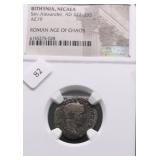 ROMAN EMPIRE AD232   AE 19 VG