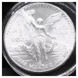 1982 MEXICO ONZA GEM