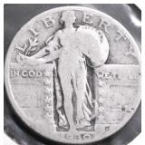 1930 STANDING QUARTER G