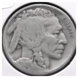 1918 BUFFALO NICKEL VG