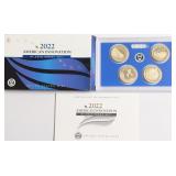 2022 AMERICIAN INNOVATION PROOF SET