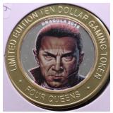 .999 SILVER CASINO CHIP